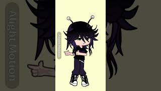 This is about the best I can do 😭😭//@-Bee7- thanks for the idea and the code// #gacha #gachalife