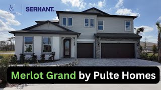 Merlot Grand by Pulte Homes | Vida’s Way, Wesley Chapel