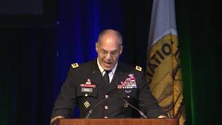 AUSA Global Force Symposium: Day 2 - Gen. Gustave F. Perna (2019) 🇺🇸