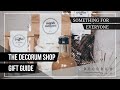 the decorum shop gift guide