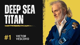 Victor Vescovo: Deep Sea Titan Talks Submersibles, Climate, Space, Asteroids, and More!