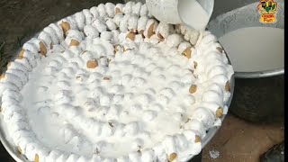 हलवाई के नरम दही भल्ले का राज, देखेंगे इस वीडियो में आज-dahi bhalla, dahi bade recipe