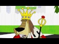 johnny test king johnny johnny re animated