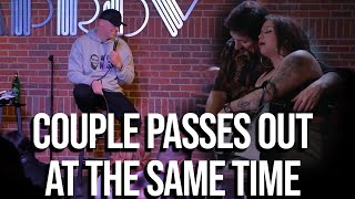 Couple Passes Out at the Same Time in the Middle of My Show | Gary Owen