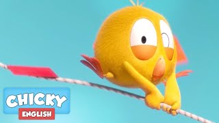 Wheres Chicky Funny Chicky 2020  Rodeo  Chicky Cartoon In English For Kids