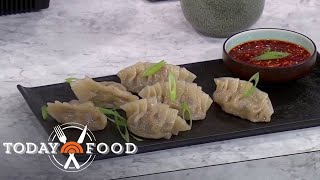 Celebrate the Lunar New Year with these Korean-style dumplings