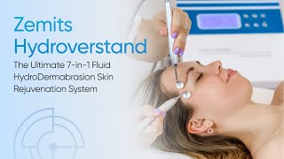 Zemits HydroVerstand - HydroDermabrasion Skin Rejuvenation System