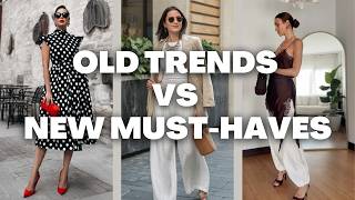 5 Spring 2026 Trends That Are Already Fading And What's Replacing Them.
