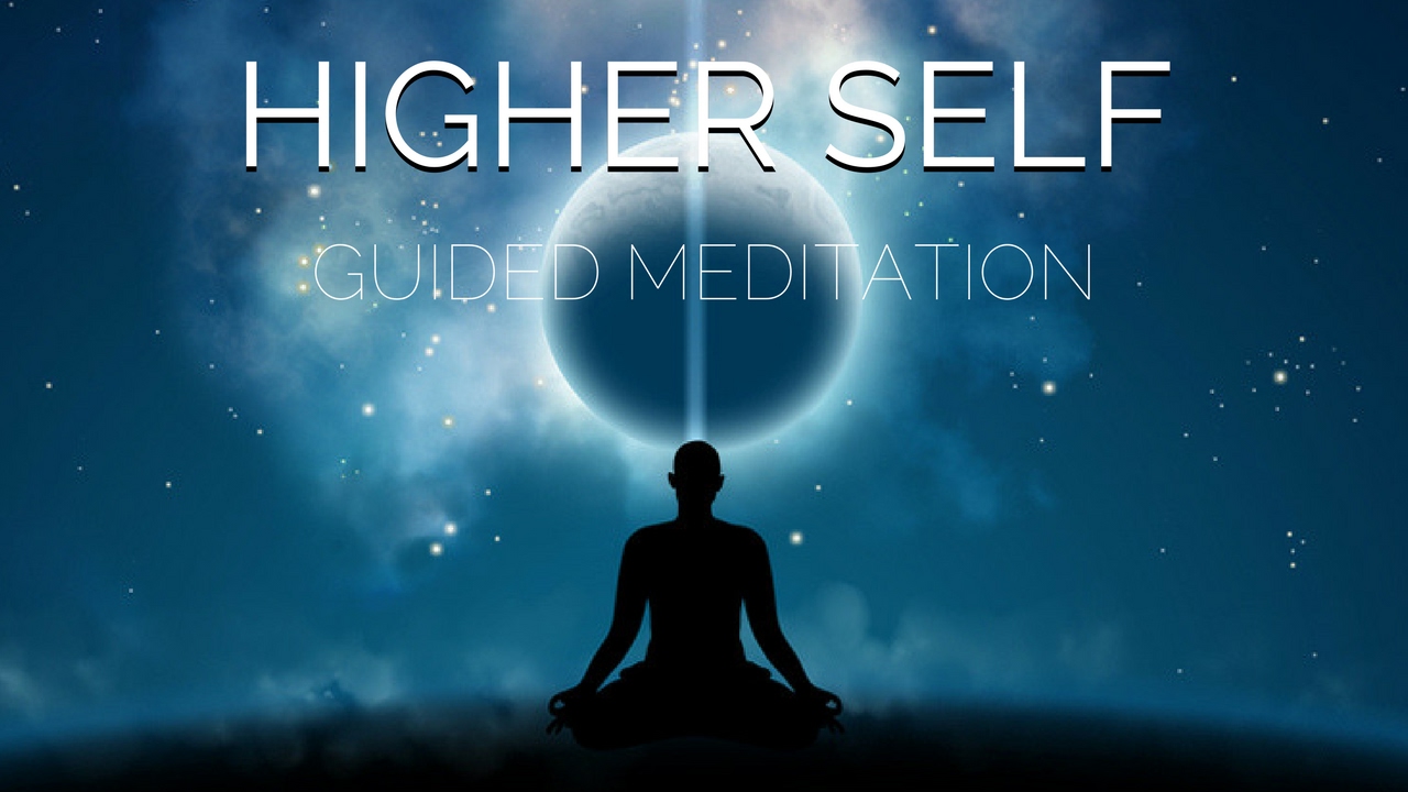 Connect To Higher Self Guided Meditation Hypnosis For Meeting Your