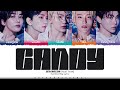 SEVENTEEN (Vocal Team) 'Candy' Lyrics (세븐틴 사탕 가사) [Color Coded Han_Rom_Eng] | ShadowByYoongi