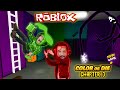 ANGLER FISH MONSTER IN COLOR OR DIE CHAPTER 3! | Color or Die chapter 3 Roblox game