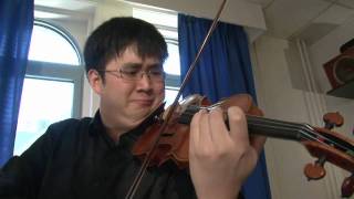 Schulich Golden Violin Winner 2011