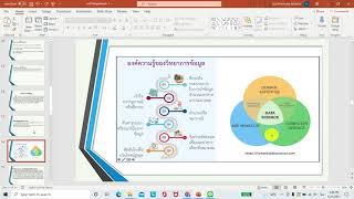 บทที่1 ข้อมูลมีคุณค่า ครั้งที่ 1