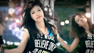 NEVER GIVE UP  Dance Cover by St 319 from Vietnam