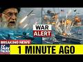 5:13 AM - Iranian Submarine Torpedoes US Aircraft Carrier - 13 Minutes Later All Wiped Out
