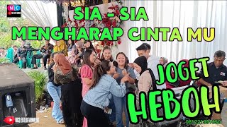 JOGET HEBOH SIA - SIA Versi Bajidoran nico entertainment