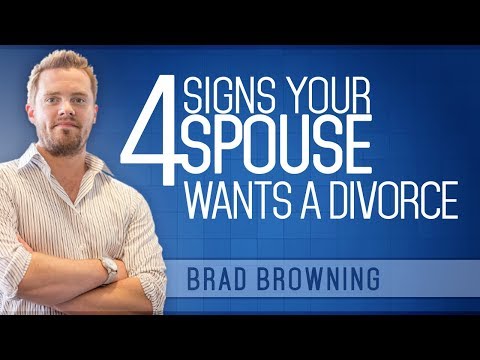 Signs Your Spouse Wants A Divorce (And How To Stop It) Signs Your Spouse Wants A Divorce (And How To Stop It)