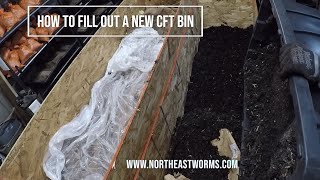 How to fill out a new CFT Bin