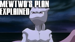 Mewtwo's Plan Is Deeper Than You Think - Pokémon: The First Movie