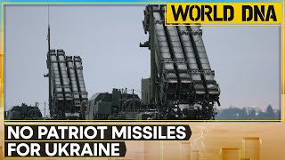 Russia-Ukraine war: No Patriot missiles yet for Ukraine | WION World DNA
