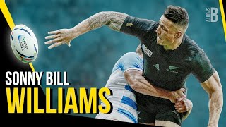 Sonny Bill Williams - All Blacks RWC 2015 | Highlights