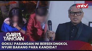 Gokil! Pasangan Ini Bersekongkol Nyuri Barang Para Kandidat | Garis Tangan ANTV Eps 129 (3/4)