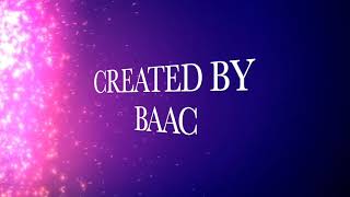 BAAC - Purple (Official Lyric Video) ft. Salon, Peter Jaid