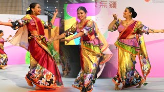 හොංකොං වල අපේ සොකරි නර්ථනය | Glamorous Sokari Dance in Hong Kong | 2024