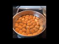 بلح الشامي لذيذة ومقرمشة😋😋 balah al sham crunchy and delicious