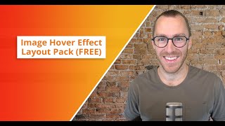 4 Amazing Image Hover Effects in Divi 😍