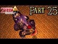 The Legend of Zelda: A Link Between Worlds - Part 25: Dark Palace | Boss Battle Vs. Gemesaur King!