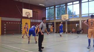 Skyflyers Ludwigshafen vs Rockenhausen II part 2