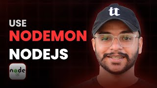 How to Use Nodemon in Node JS