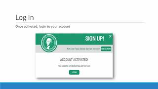 Creating a Secure Access Washington Account