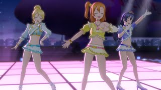 love live school idol project dance