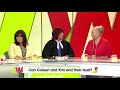 Kim Woodburn from Big Brother walks off Loose Women show