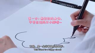 〖TFBOYS - 王源〗#王源 ROY WANG YUAN #RoyWang  “ Making Of ROY6 “ Drawing Challenge LOUDY “