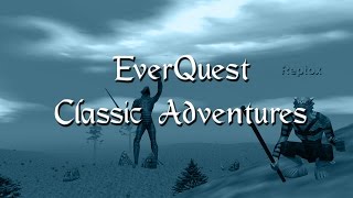 EverQuest Classic Adventures: Velious Beta Weekend!