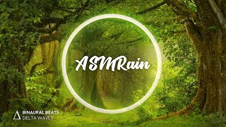 Soothing Rain [ASMR] Music with Binaural Beats for Sleep, Meditation and Anxiety Relief