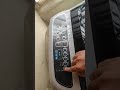 Samsung Fully Automatic Washing Machine