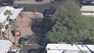 MCSO investigating incident in Glendale