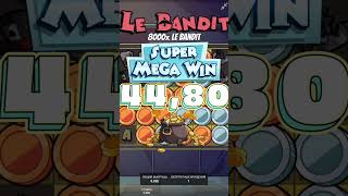 Я поймал 8000 х Le bandit !!✅✅