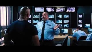 Fast and Furious 6 - The Rock Best Scene 2015