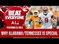 What makes the Alabama-Tennessee rivalry so special?