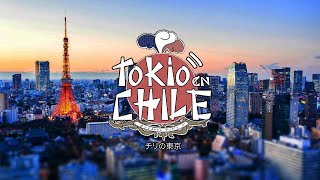 TOKIO EN CHILE 05 - KOGARASHI - チリの東京 5 - こがらし