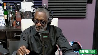 Green Room Radio EP. 71 Vernell Varnado Interview AKA Papa Snoop
