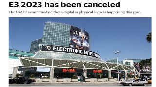 Goodbye E3