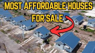 10 AFFORDABLE HOUSES FOR SALE IN JAMAICA! #houseforsaleinjamaica