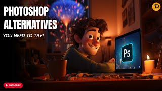 3 Best FREE Photoshop Alternatives 2024 (For Beginners & Pros)