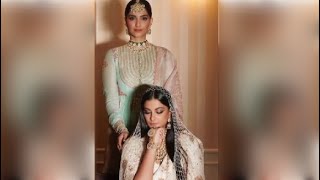 Sister Of The Bride Sonam Kapoor Shares Pics From Rhea's Wedding